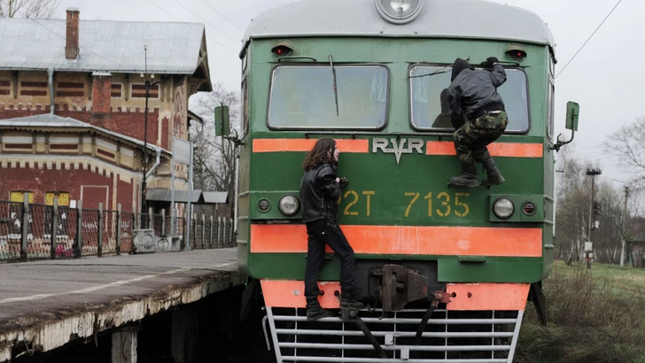 В столице России подросток-зацепер погиб от удара током на крыше электропоезда
