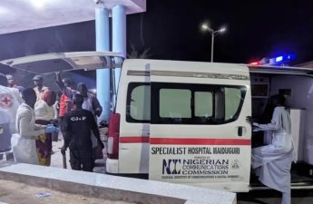 При взрыве моста в Нигерии погибли не менее восьми человек