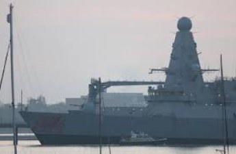 Эсминец ВМС Британии прибыл в Средиземноморье для защиты базы на Кипре