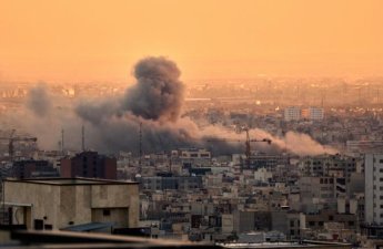 ЦАХАЛ ударил по главному штабу КСИР в Тегеране