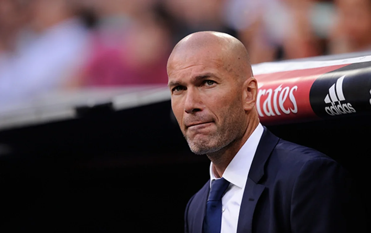 Зидан достиг устной договоренности о работе со сборной Франции