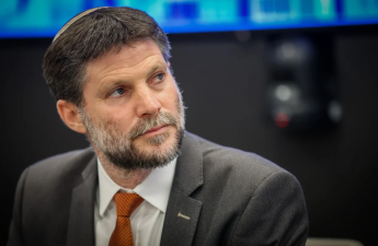 İsrailin maliyyə naziri ölkə ərazisini Livanın hesabına genişləndirməyə çağırıb