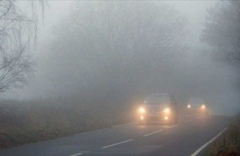 ВНИМАНИЮ водителей: на некоторых дорогах ожидается туман
