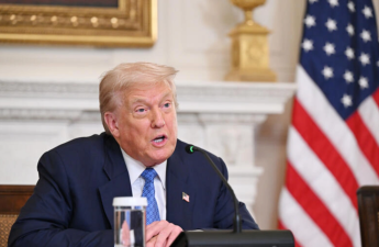 İranın 158 gəmisini məhv etdik - Tramp