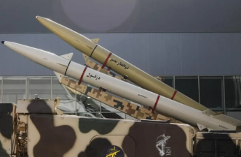 SEPAH ABŞ bazalarına ilk dəfə 