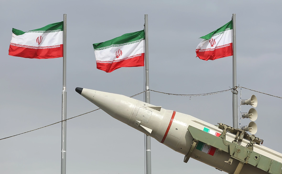 КСИР заявил, что впервые применил ракету 