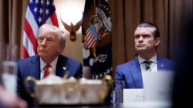 Трамп рассказал, кто уговорил его начать войну 