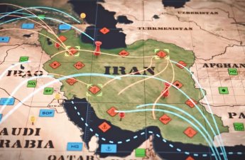 İranın yeni xəritəsi cızılır