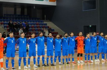 Azərbaycan millisi iki yoldaşlıq görüşü keçirəcək