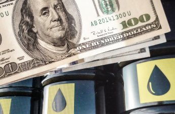 Нефть Brent подорожала до $103,78 за баррель