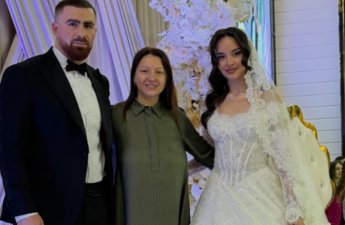 Məhəmməd Abdullayev evləndi - FOTO