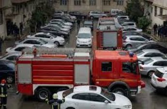 FHN bayram günlərində avtomobillərin nizamsız parklanması ilə bağlı əhaliyə müraciət etdi