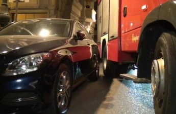 FHN bayram günlərində avtomobillərin nizamsız parklanması ilə bağlı əhaliyə müraciət etdi