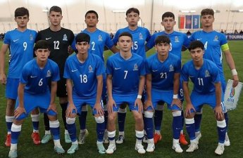 Azərbaycan millisi seçmə mərhələdə ilk oyununa çıxır