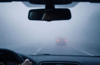 Dumanlı hava şəraiti ilə bağlı sürücülərə XƏBƏRDARLIQ