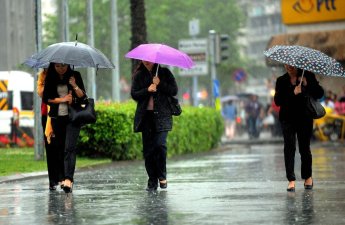 Bakıya yağış, bu yerlərə qar yağacaq - Sabahın havası