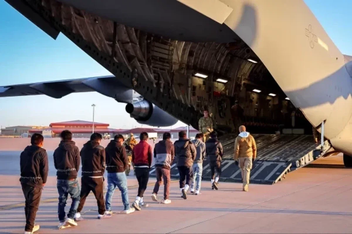 Azərbaycan vətəndaşları Gürcüstandan deportasiya edildilər