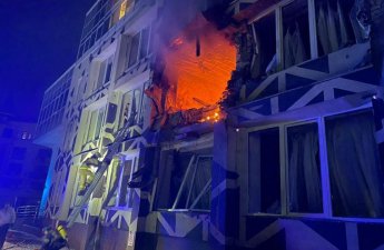 По Украине нанесены массированные удары