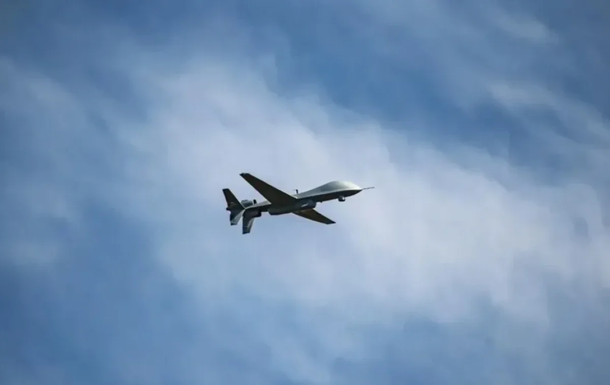 Саудовская Аравия обезвредила во вторник почти 40 иранских БПЛА-разведчиков