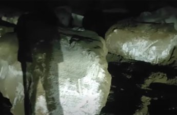 Buzovnada “qaya daşı əməliyyatı” - Saxlanılan var