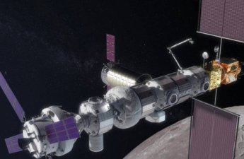 NASA приостановило создание окололунной станции Gateway