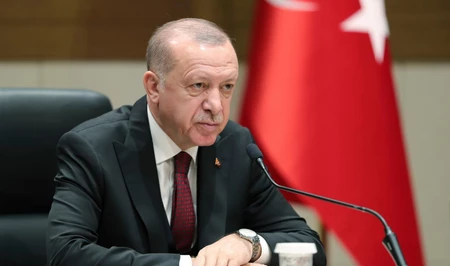Эрдоган: Турция подготовилась к новым условиям