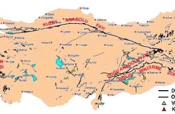 Qorxulu kəşf edildi - Anadolu iki yerə bölünəcək