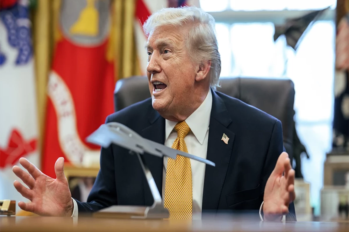 Трамп: Иран излагает разумную позицию на переговорах