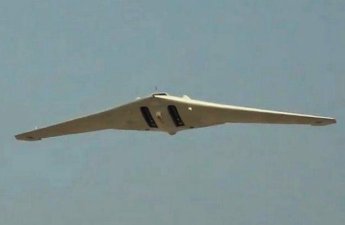 Ukraynaya rekord sayda dron hücumu oldu