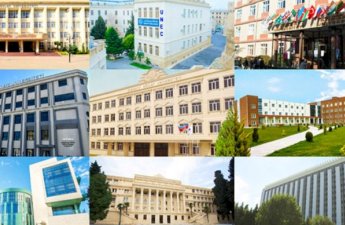 Regionlara bu universitetlər köçürüləcək