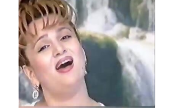 Azərbaycanlı müğənninin arxiv VİDEOsu yayıldı