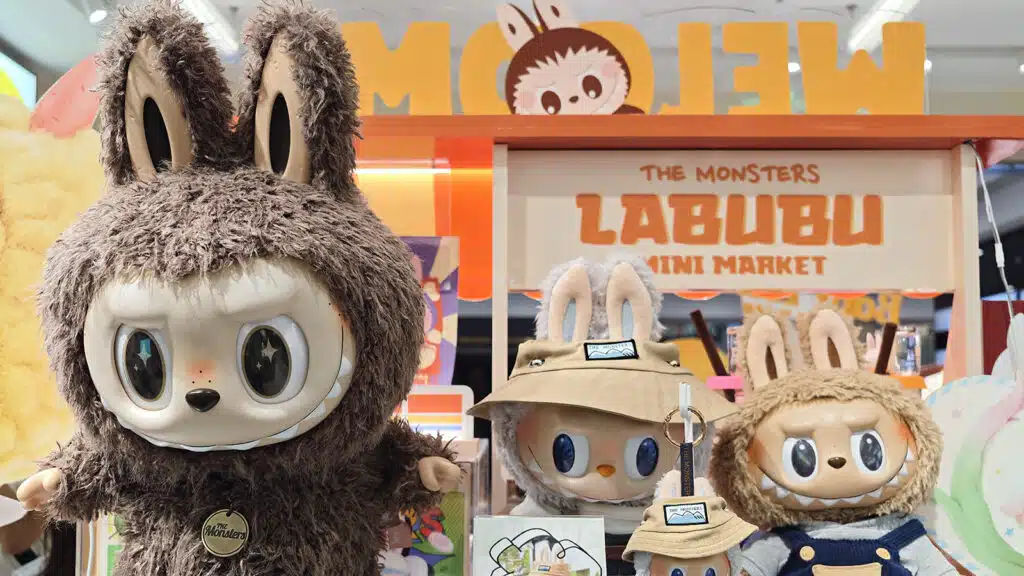 Производитель игрушек Лабубу в 2025 году увеличил чистую прибыль в 4 раза