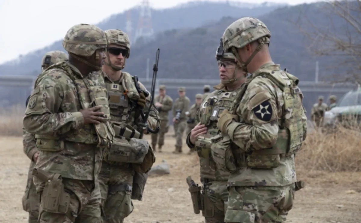 В армию США разрешили принимать новобранцев до 42 лет и с судимостью