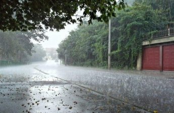 В Баку будет дождь, в горах — снег