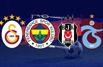 Türkiyə Superliqası tarixinin xal cədvəli hazırlanıb