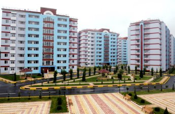 Bakıda 7,3 milyona mənzil satışa çıxarıldı