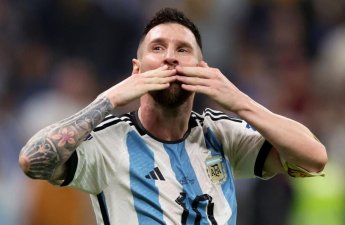 Messinin 15 yaşındakı FOTOsu yayıldı