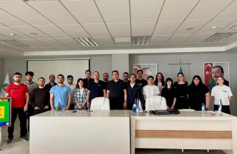 Voleybol hakimləri üçün seminarın yekun mərhələsi keçirilib