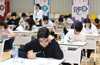 Respublika Fənn Olimpiadalarının (RFO) final mərhələsinin vaxtı açıqlandı - FOTO