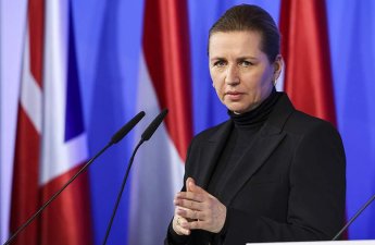 Метте Фредериксен подала в отставку с поста премьера Дании после парламентских выборов