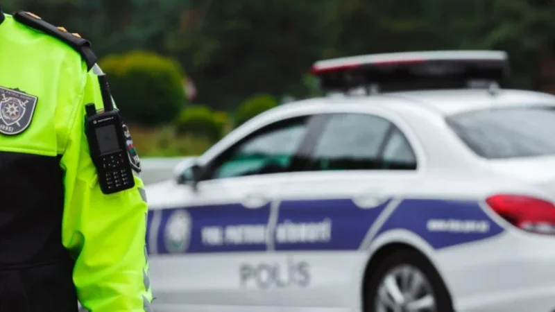 ГДП обратилась к участникам дорожного движения в связи с дождливой погодой