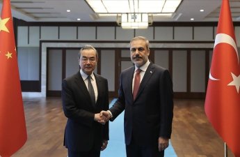 Хакан Фидан обсудил c Ван И эскалацию на Ближнем Востоке - ОБНОВЛЕНО