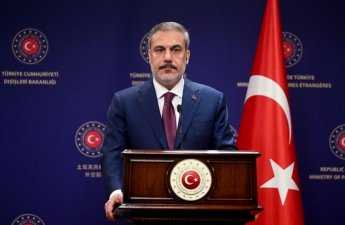 Хакан Фидан: Мы берем на себя ответственность за мир и стабильность в нашем регионе