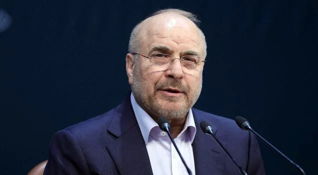 Галибаф: Противники Ирана готовятся к оккупации одного из наших островов