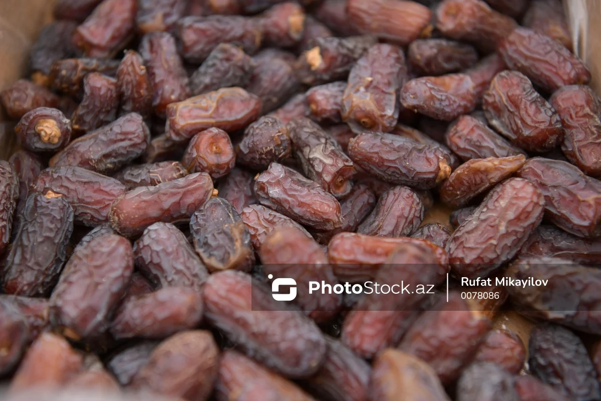 Финики полезны для мозга и профилактики болезни Альцгеймера