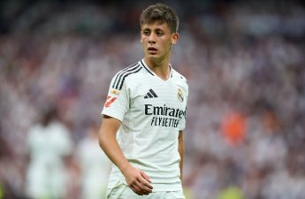 Arda Gülərin qolu ayın ən yaxşısı seçildi