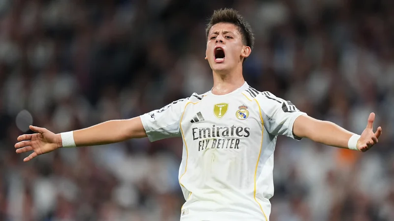 Arda Gülərin qolu ayın ən yaxşısı seçildi