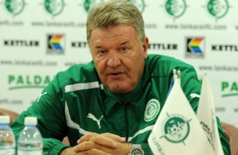 “Xəzər Lənkəran”ın məşhur sabiq baş məşqçisi yaddaşını itirib