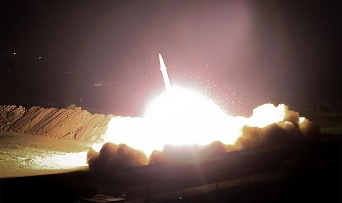 İran İsrailə və regiondakı ABŞ hərbi obyektlərinə yeni hücum dalğasına başlayıb