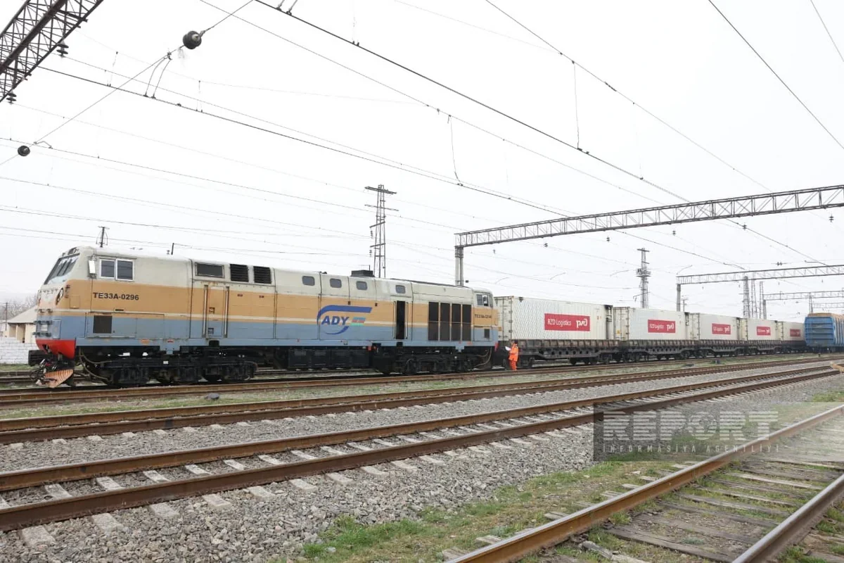 Rusiyanın İrana göndərdiyi humanitar yardım 